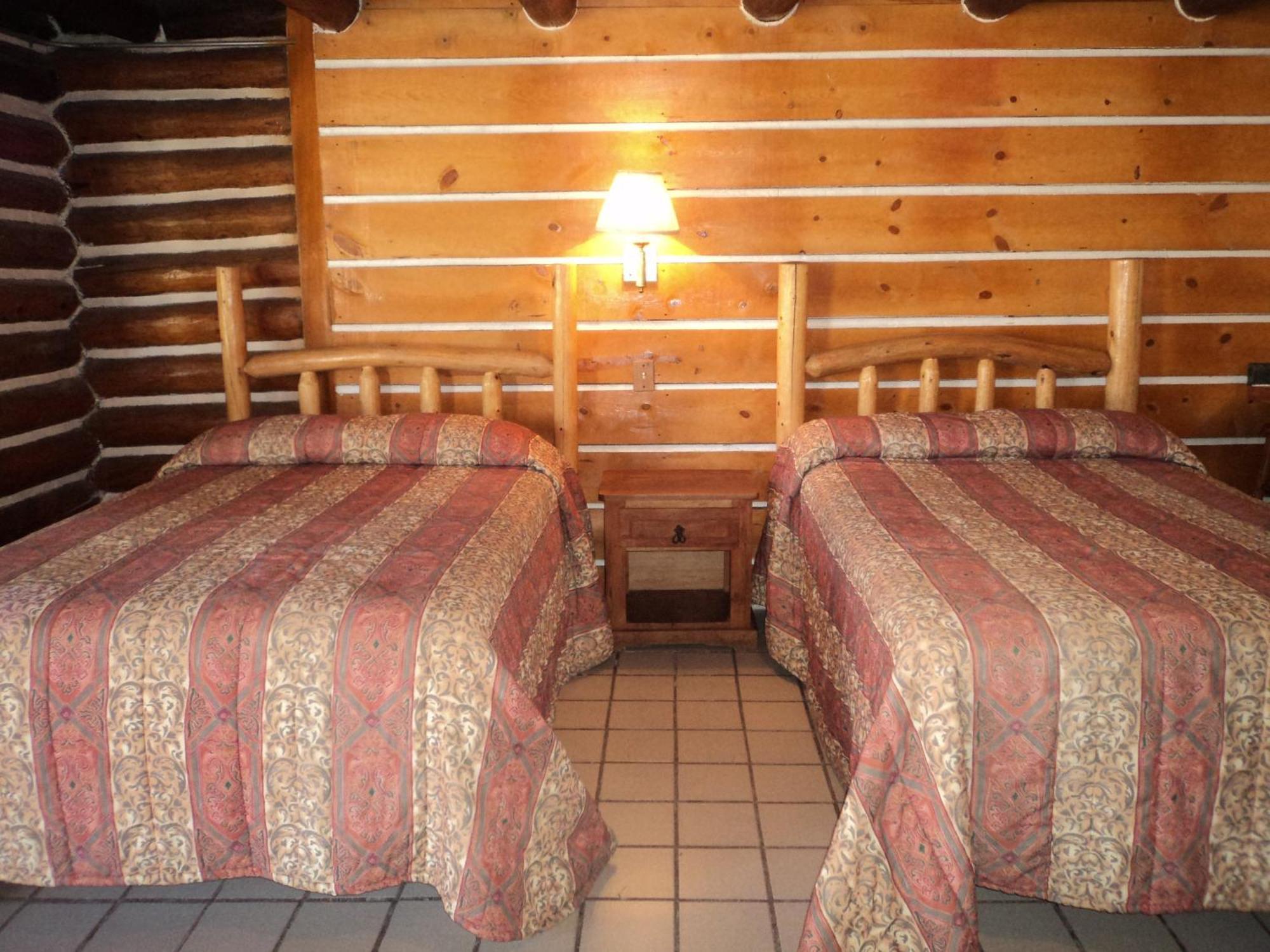 Cabanas Montebello Inn Creel Zimmer foto