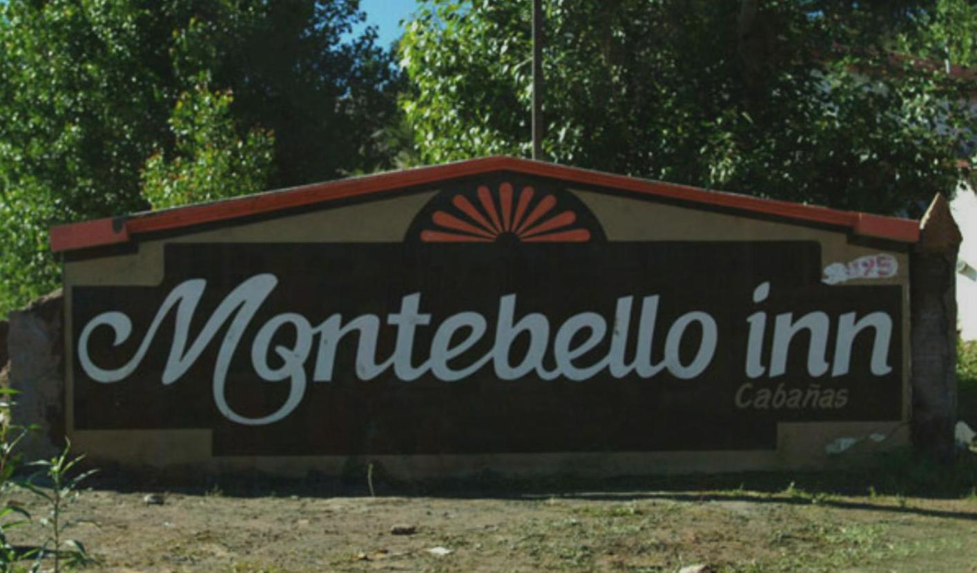 Cabanas Montebello Inn Creel Exterior foto